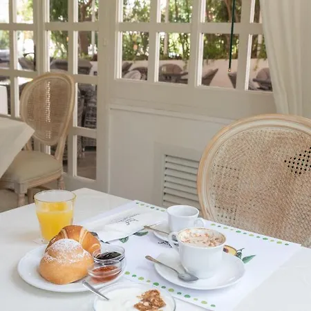 San Francesco Hotel Forio di Ischia
